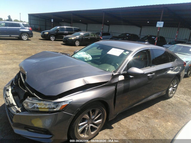 Honda ACCORD LX 2018 1HGCV1F12JA015603 Image 14