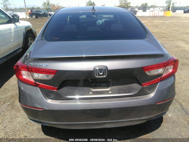 Honda ACCORD LX 2018 1HGCV1F12JA015603 Image 16