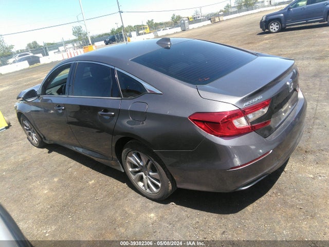Honda ACCORD LX 2018 1HGCV1F12JA015603 Image 3