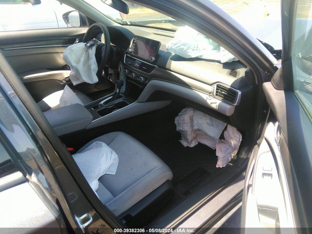 Honda ACCORD LX 2018 1HGCV1F12JA015603 Image 5