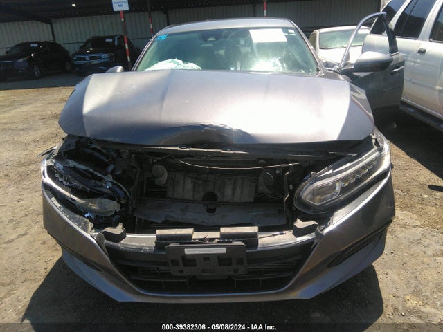 Honda ACCORD LX 2018 1HGCV1F12JA015603 Image 6