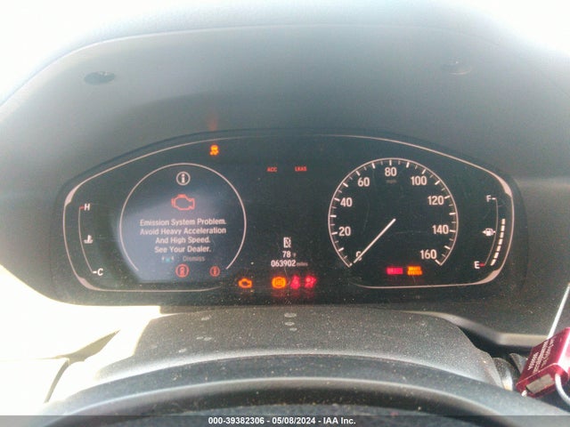Honda ACCORD LX 2018 1HGCV1F12JA015603 Image 7