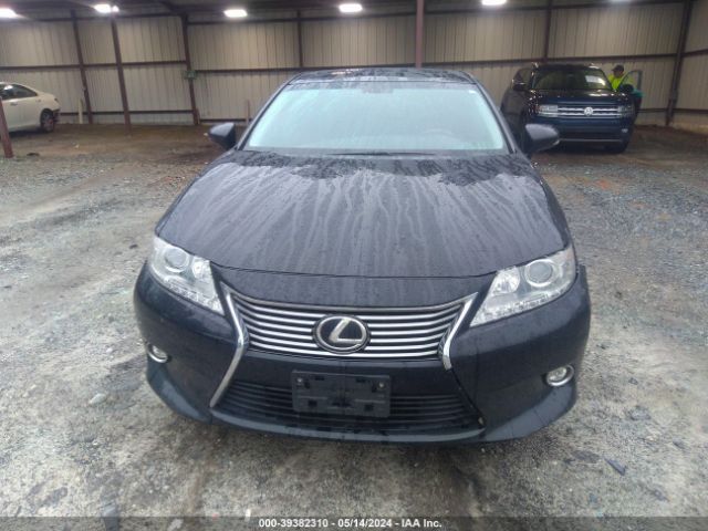 JTHBK1GG7F2210215 Lexus Es 350 Crafted Line