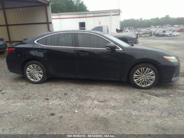 JTHBK1GG7F2210215 Lexus Es 350 Crafted Line