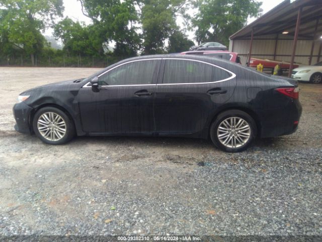 JTHBK1GG7F2210215 Lexus Es 350 Crafted Line