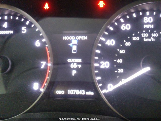 JTHBK1GG7F2210215 Lexus Es 350 Crafted Line
