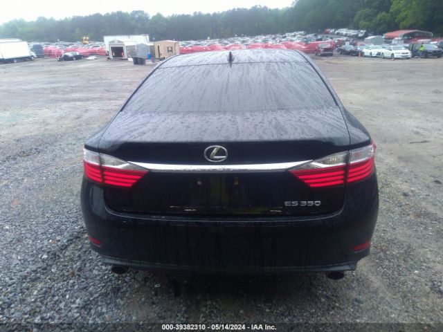 JTHBK1GG7F2210215 Lexus Es 350 Crafted Line