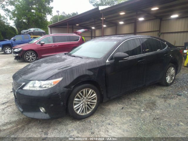 JTHBK1GG7F2210215 Lexus Es 350 Crafted Line