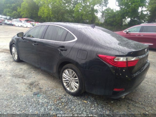 JTHBK1GG7F2210215 Lexus Es 350 Crafted Line
