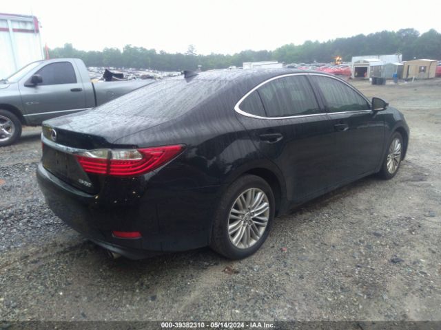 JTHBK1GG7F2210215 Lexus Es 350 Crafted Line