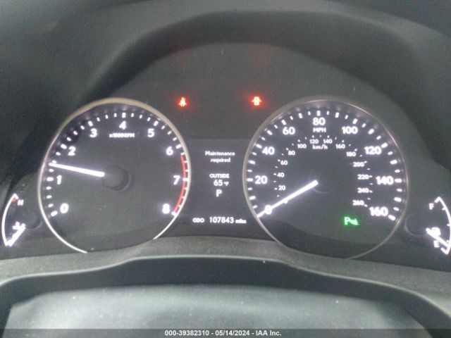 JTHBK1GG7F2210215 Lexus Es 350 Crafted Line