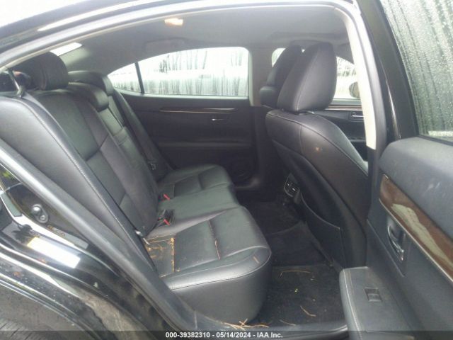 JTHBK1GG7F2210215 Lexus Es 350 Crafted Line