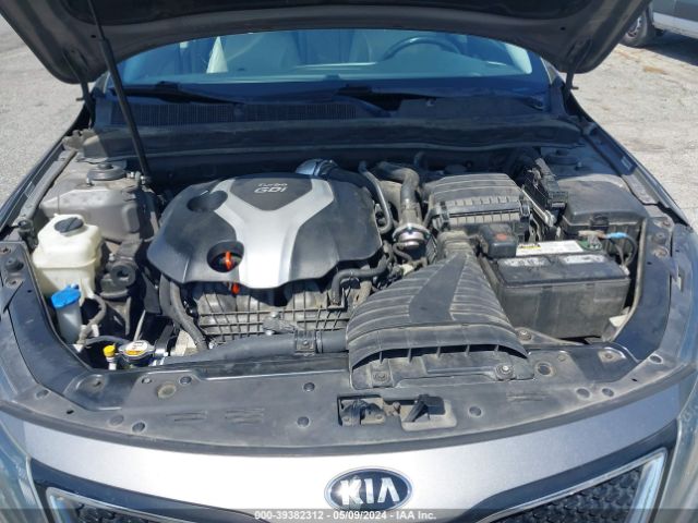 5XXGR4A61FG399443 KIA Optima Sxl Turbo