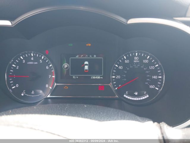 5XXGR4A61FG399443 KIA Optima Sxl Turbo