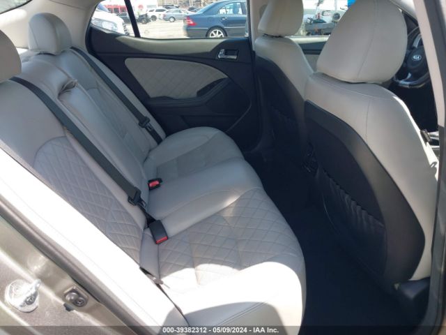 5XXGR4A61FG399443 KIA Optima Sxl Turbo