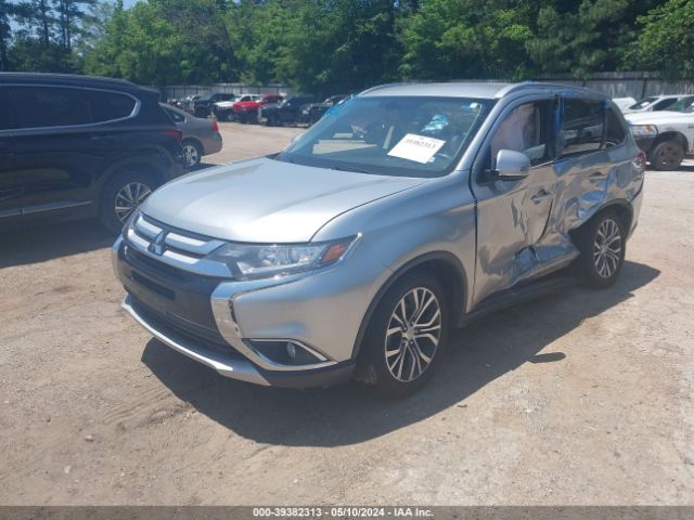 JA4AD3A36JZ000322 Mitsubishi Outlander Sel