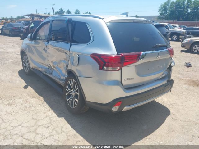 JA4AD3A36JZ000322 Mitsubishi Outlander Sel