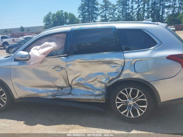 JA4AD3A36JZ000322 Mitsubishi Outlander Sel