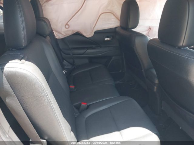 JA4AD3A36JZ000322 Mitsubishi Outlander Sel