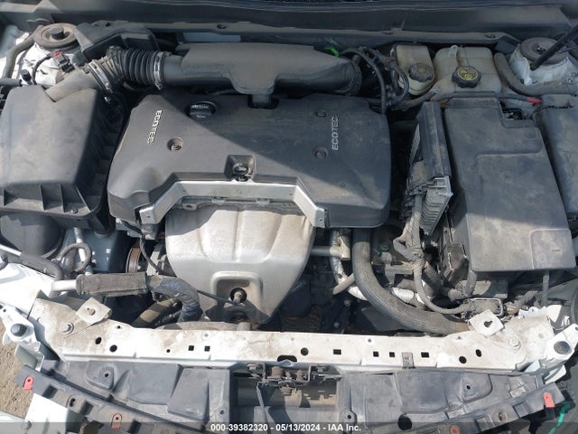 Chevrolet IMPALA 1LT 2016 2G1105SA4G9105107 Image 10