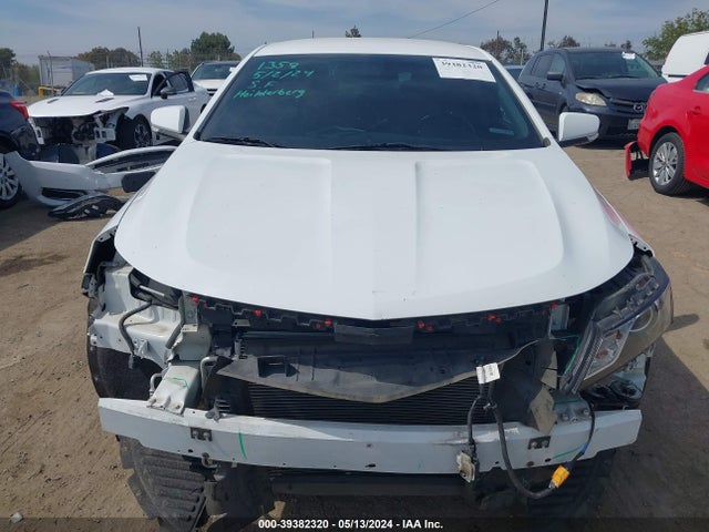 Chevrolet IMPALA 1LT 2016 2G1105SA4G9105107 Image 13