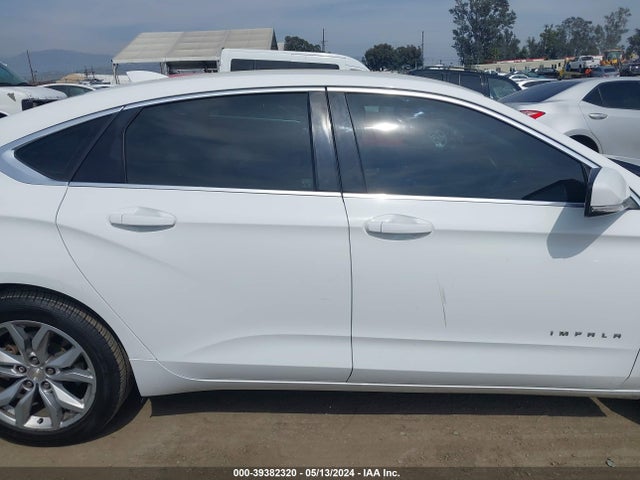 Chevrolet IMPALA 1LT 2016 2G1105SA4G9105107 Image 14