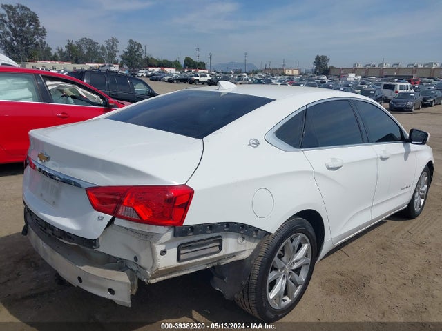 Chevrolet IMPALA 1LT 2016 2G1105SA4G9105107 Image 4