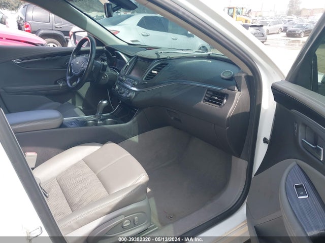Chevrolet IMPALA 1LT 2016 2G1105SA4G9105107 Image 5