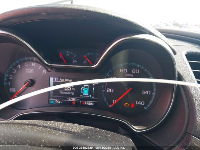Chevrolet IMPALA 1LT 2016 2G1105SA4G9105107 Image 7