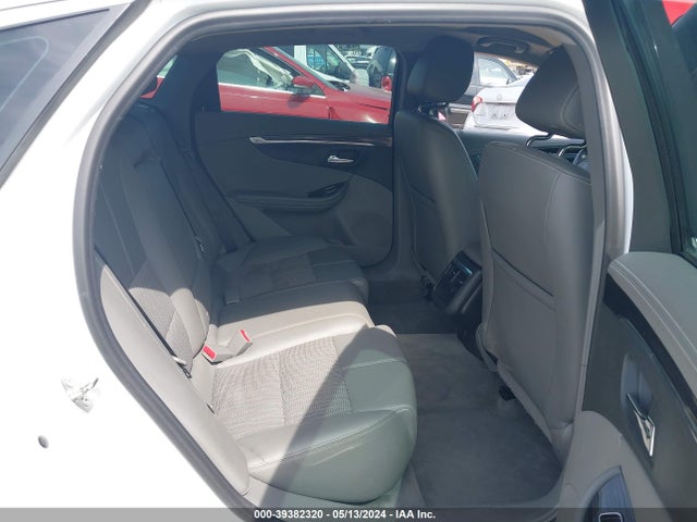 Chevrolet IMPALA 1LT 2016 2G1105SA4G9105107 Image 8