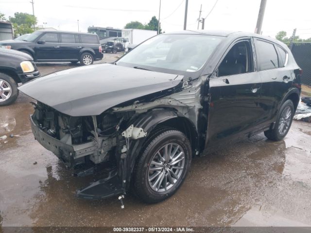 JM3KFBCM0M0471130 Mazda Cx-5 Touring