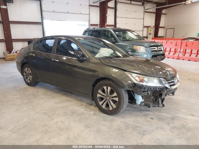 Honda ACCORD LX 2014 1HGCR2F37EA051093 главное изображение