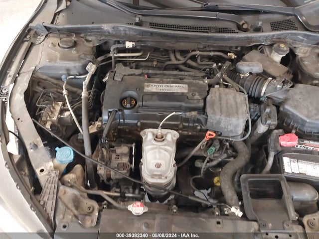 Honda ACCORD LX 2014 1HGCR2F37EA051093 Image 10