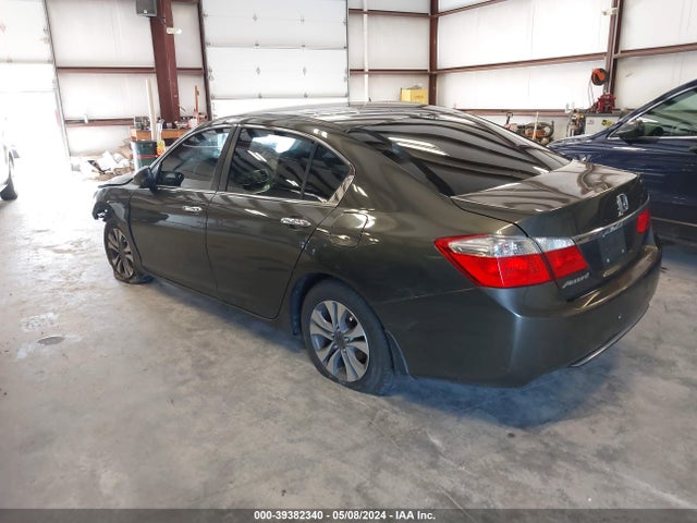 Honda ACCORD LX 2014 1HGCR2F37EA051093 Image 3