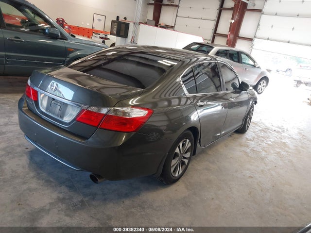 Honda ACCORD LX 2014 1HGCR2F37EA051093 Image 4