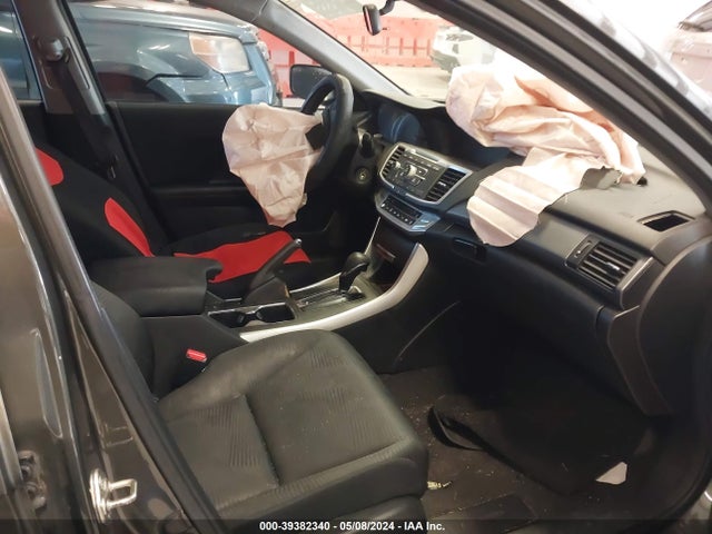 Honda ACCORD LX 2014 1HGCR2F37EA051093 Image 5