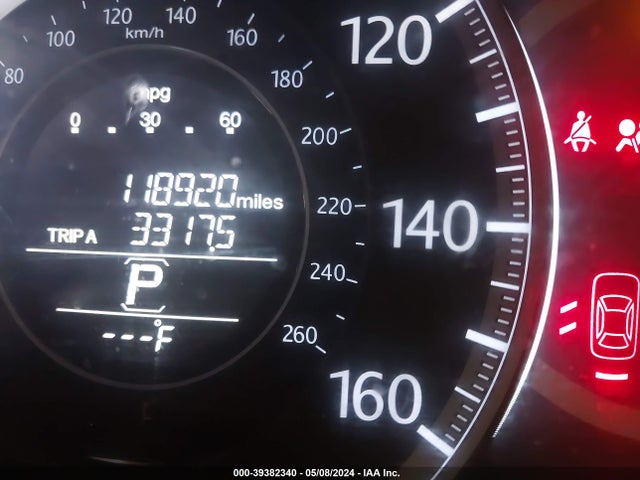 Honda ACCORD LX 2014 1HGCR2F37EA051093 Image 7