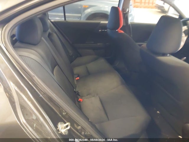 Honda ACCORD LX 2014 1HGCR2F37EA051093 Image 8