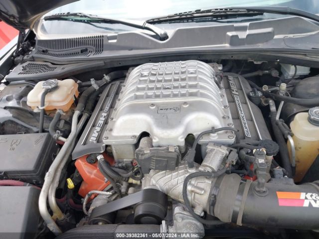 2C3CDZC90GH314631 Dodge Challenger Srt Hellcat