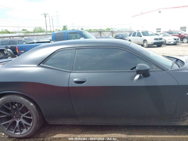2C3CDZC90GH314631 Dodge Challenger Srt Hellcat