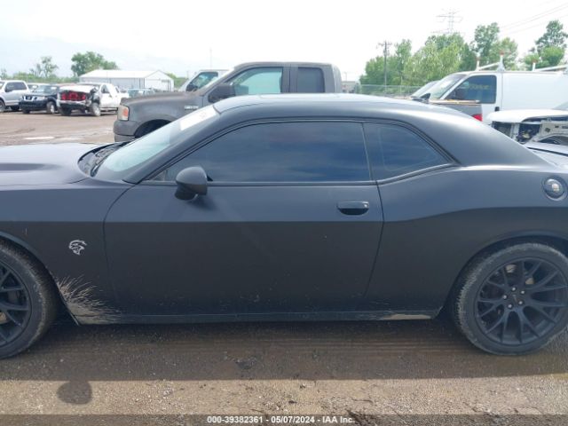 2C3CDZC90GH314631 Dodge Challenger Srt Hellcat