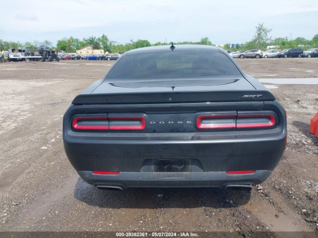 2C3CDZC90GH314631 Dodge Challenger Srt Hellcat