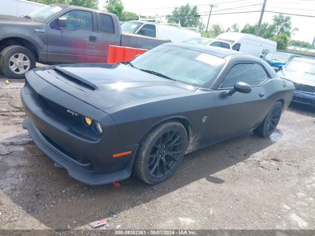 2C3CDZC90GH314631 Dodge Challenger Srt Hellcat
