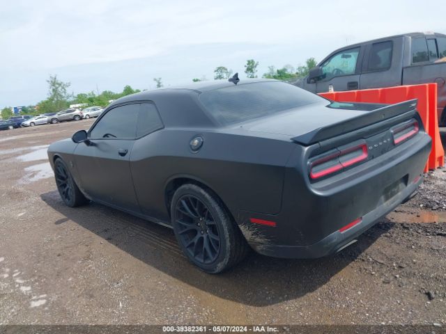 2C3CDZC90GH314631 Dodge Challenger Srt Hellcat