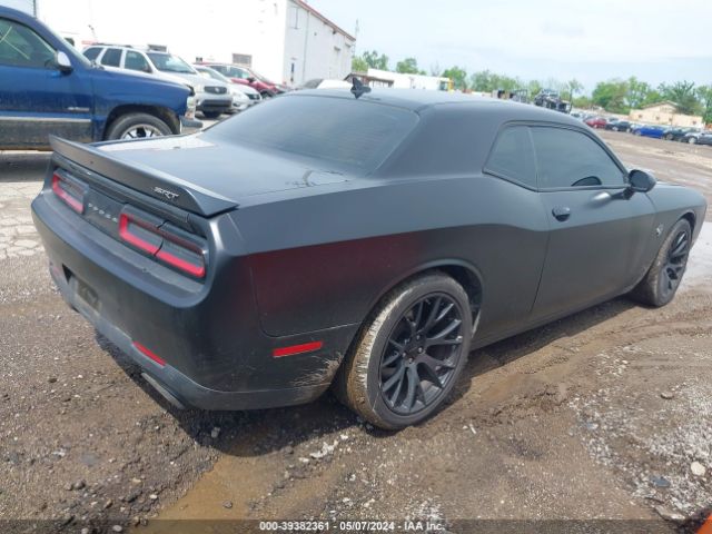2C3CDZC90GH314631 Dodge Challenger Srt Hellcat