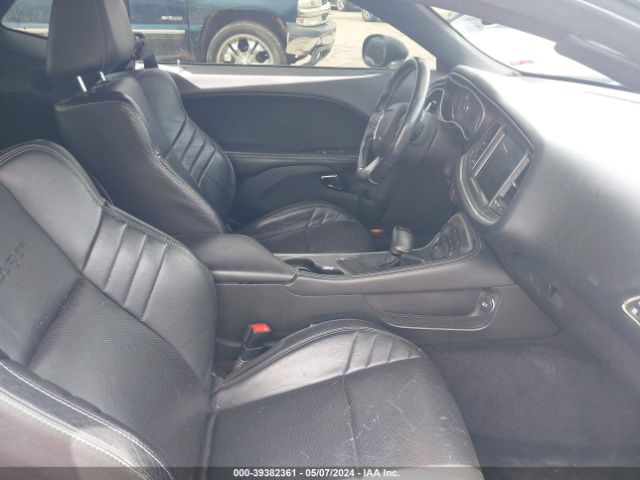 2C3CDZC90GH314631 Dodge Challenger Srt Hellcat