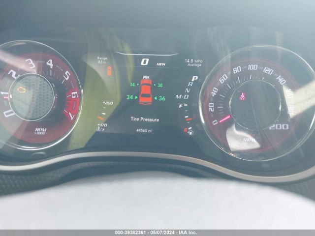 2C3CDZC90GH314631 Dodge Challenger Srt Hellcat