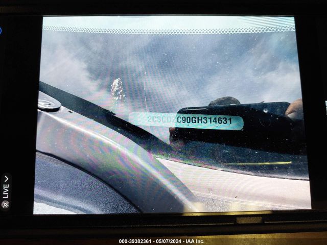 2C3CDZC90GH314631 Dodge Challenger Srt Hellcat