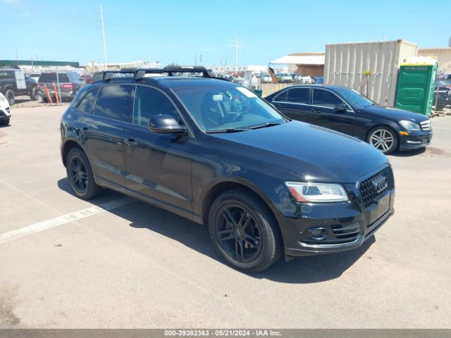 Продажа на аукционе авто 2015 Audi Q5 3.0 Tdi Premium Plus, vin: WA1CMAFPXFA070131, номер лота: 39382363