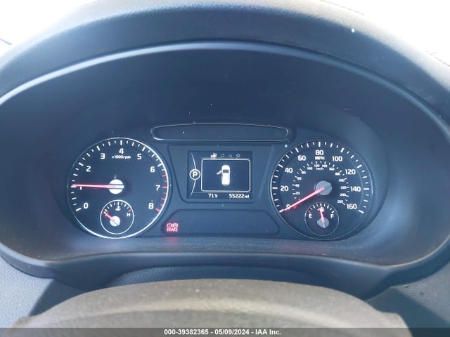 KIA Sorento 2.4l Lx 2018 5XYPG4A30JG412800 Image 7